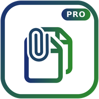 添付ファイル Pro for kintone アイコン